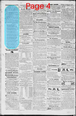 Page thumbnail for Martinsburg Gazette And Public Advertiser