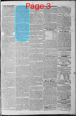 Page thumbnail for Martinsburg Gazette And Public Advertiser