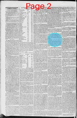 Page thumbnail for Martinsburg Gazette And Public Advertiser