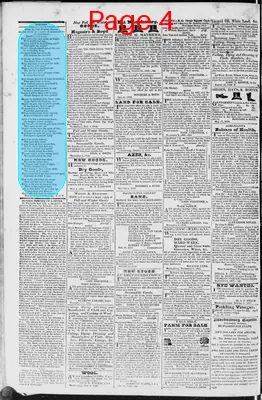 Page thumbnail for Martinsburg Gazette And Public Advertiser