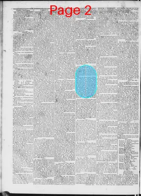 Page thumbnail for Martinsburg Gazette And Public Advertiser