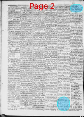 Page thumbnail for Martinsburg Gazette And Public Advertiser
