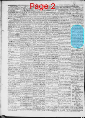 Page thumbnail for Martinsburg Gazette And Public Advertiser