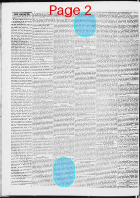 Page thumbnail for Martinsburg Gazette And Public Advertiser