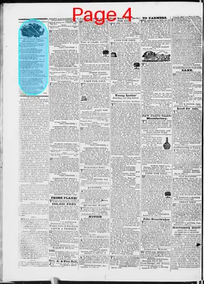 Page thumbnail for Martinsburg Gazette And Public Advertiser