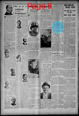 Page thumbnail for Martinsburg Herald