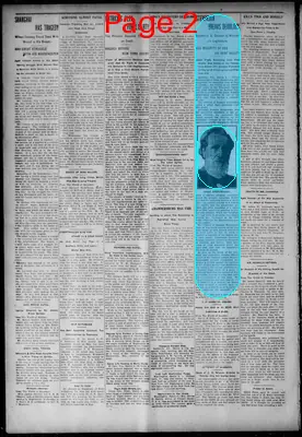 Page thumbnail for Martinsburg Herald