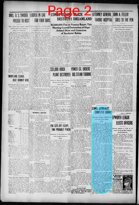 Page thumbnail for Martinsburg Herald