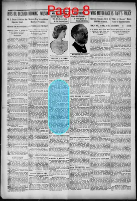 Page thumbnail for Martinsburg Herald