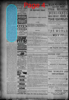 Page thumbnail for The World