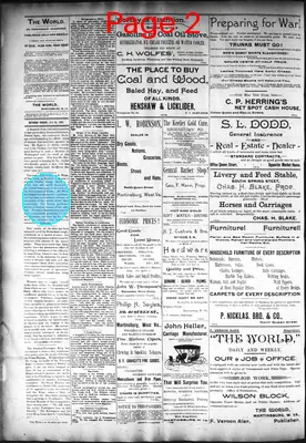 Page thumbnail for The World