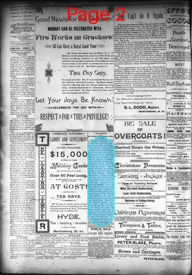 Page thumbnail for The World
