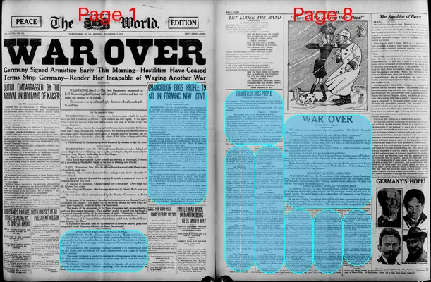 Page thumbnail for The World