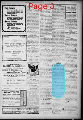 Page thumbnail for Martinsburg Statesman Democrat