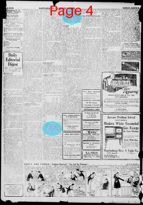 Page thumbnail for Martinsburg W Va Evening Journal