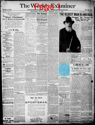 Page thumbnail for The Weekly Examiner