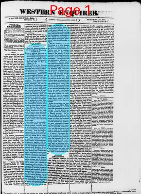 Page thumbnail for Western Enquirer