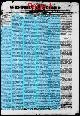 Page thumbnail for Western Enquirer