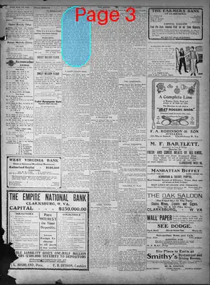Page thumbnail for The Daily Telegram