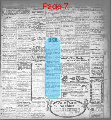 Page thumbnail for The Daily Telegram