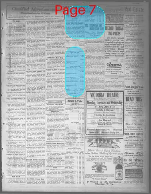 Page thumbnail for The Daily Telegram