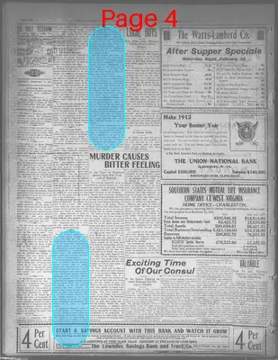 Page thumbnail for The Daily Telegram