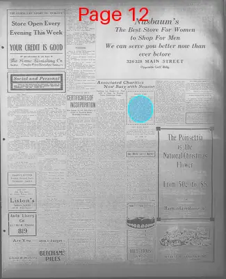Page thumbnail for The Daily Telegram