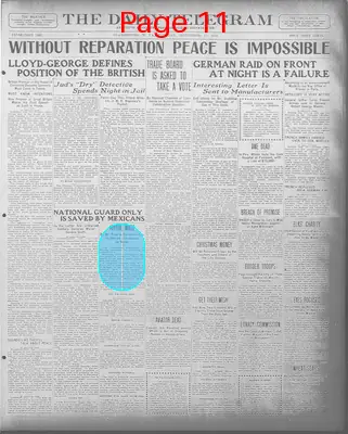 Page thumbnail for The Daily Telegram