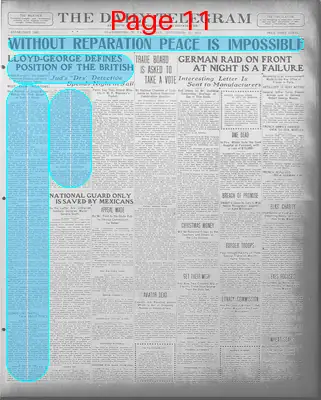 Page thumbnail for The Daily Telegram