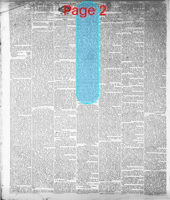 Page thumbnail for Cooper's Clarksburg Register