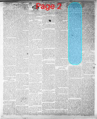 Page thumbnail for Cooper's Clarksburg Register