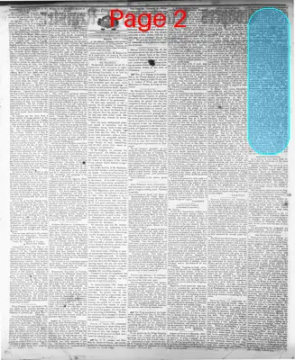 Page thumbnail for Cooper's Clarksburg Register