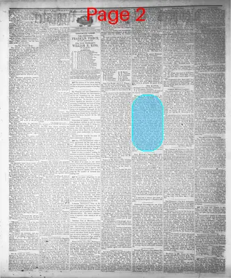 Page thumbnail for Cooper's Clarksburg Register