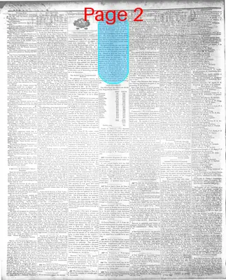 Page thumbnail for Cooper's Clarksburg Register