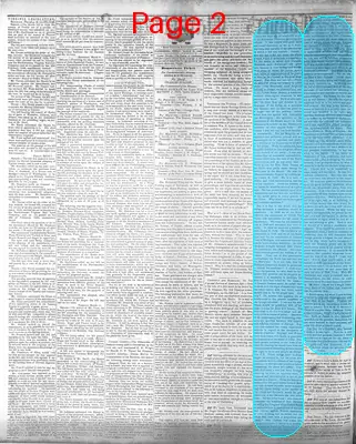 Page thumbnail for Cooper's Clarksburg Register