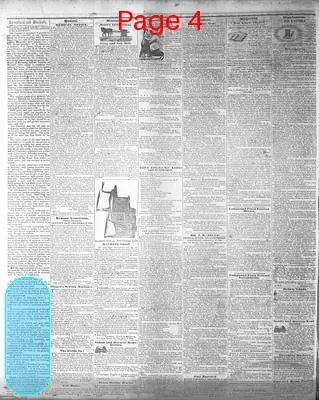 Page thumbnail for Cooper's Clarksburg Register