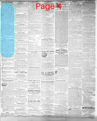 Page thumbnail for Cooper's Clarksburg Register