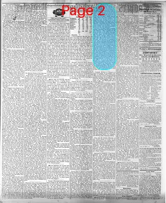 Page thumbnail for Cooper's Clarksburg Register