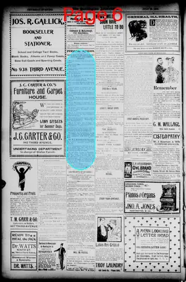 Page thumbnail for The Huntington Advertiser