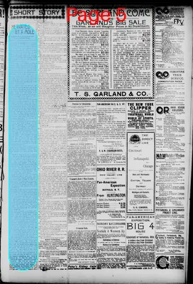 Page thumbnail for The Huntington Advertiser