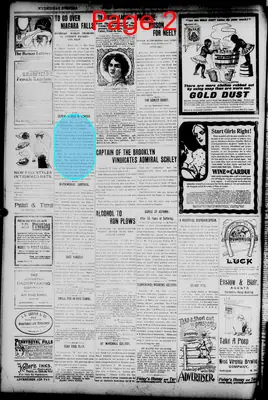 Page thumbnail for The Huntington Advertiser
