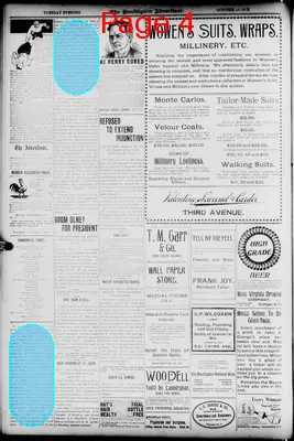 Page thumbnail for The Huntington Advertiser