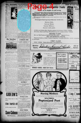 Page thumbnail for The Huntington Advertiser