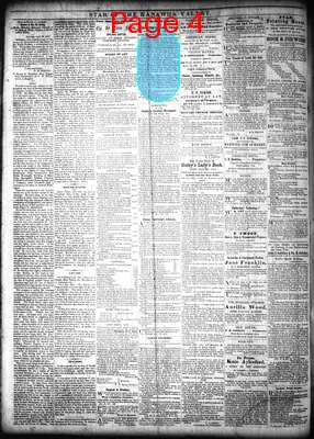 Page thumbnail for Star Of The Kanawha Valley