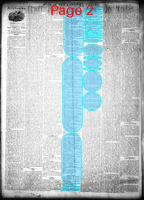 Page thumbnail for Star Of The Kanawha Valley