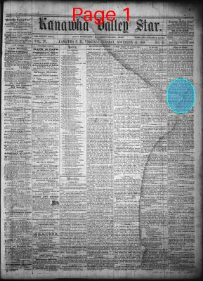 Page thumbnail for Kanawha Valley Star