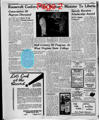 Page thumbnail for The West Virginia Digest