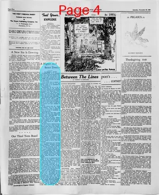 Page thumbnail for The West Virginia Digest