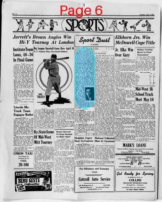 Page thumbnail for The West Virginia Digest