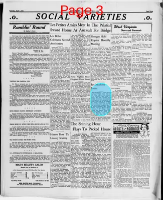 Page thumbnail for The West Virginia Digest